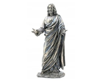 イエスの復活像 - イエス・キリストの置物 - キリスト教の室内装飾