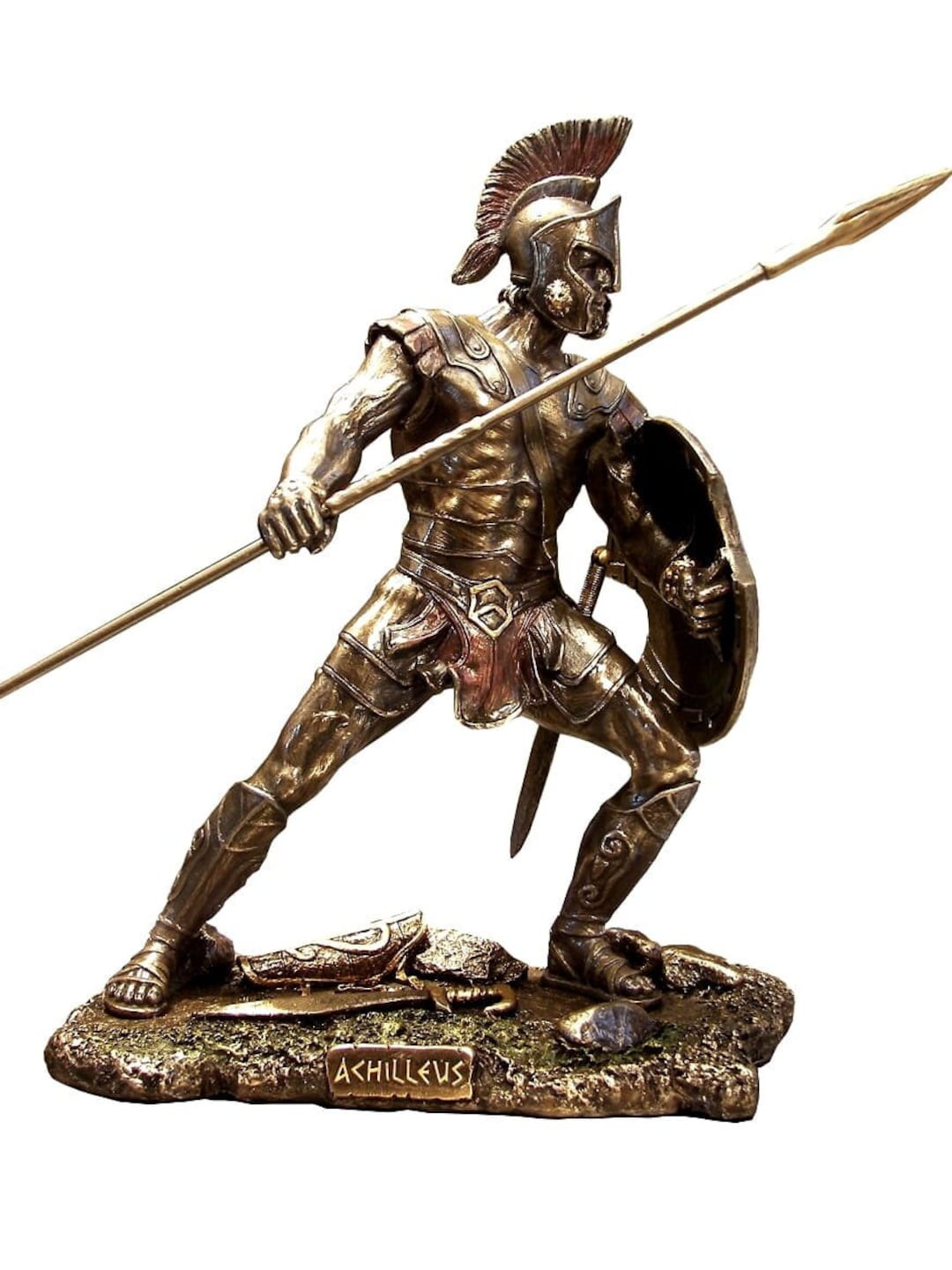 Achilles, Greek Hero - Etsy