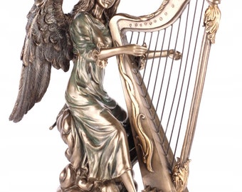 ❤️Baccarat ハープ　竪琴　天使　オブジェ❤️置物 ❤️Baccarat ハープ 竪琴 天使 オブジェ❤️置物