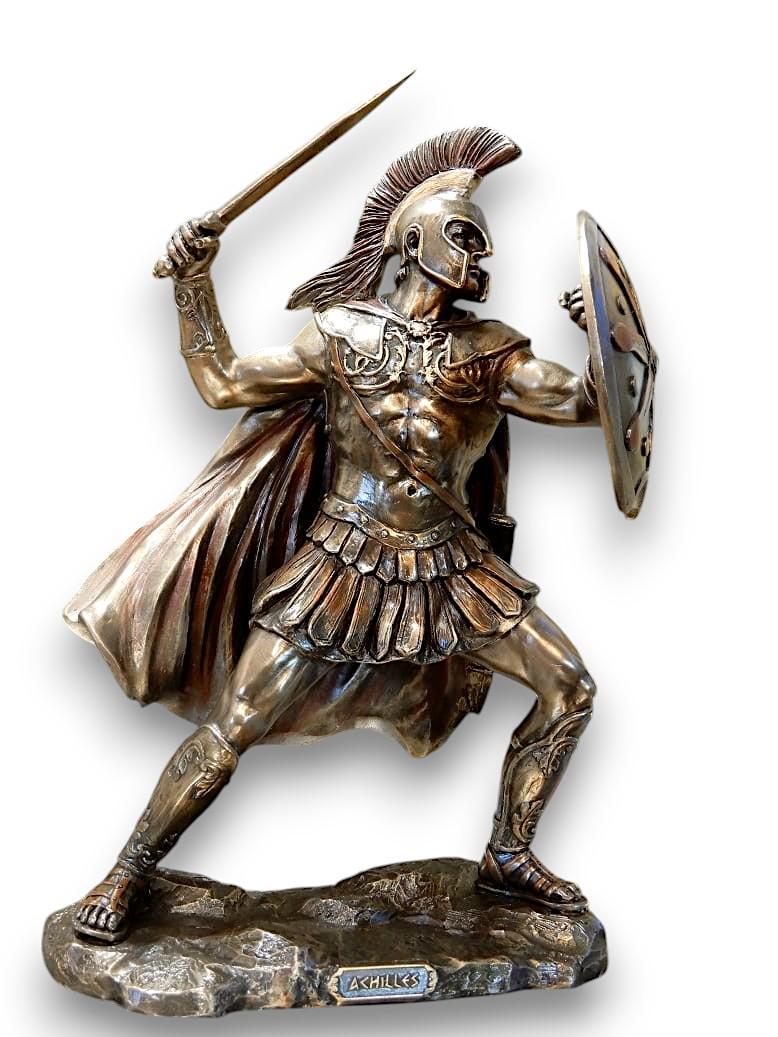ホメロスの時代のギリシャの戦士アレスの像としても知られています。 高さ60cm il_fullxfull.6825525746_cglh.jpg