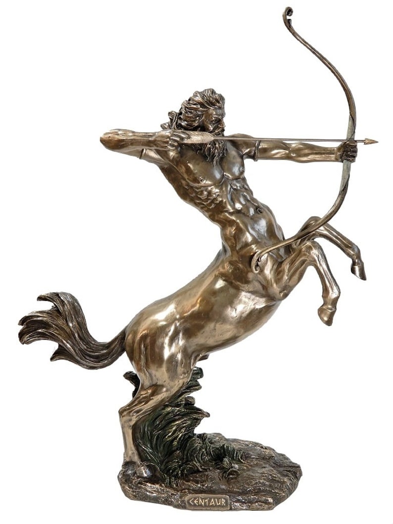 Mythological Centaur, Half Human, Half Horse - Etsy
