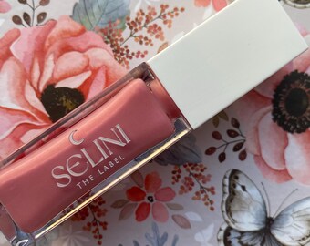 プリティ・イン・ピンクのリップオイル：手作りの保湿・高光沢リップケア