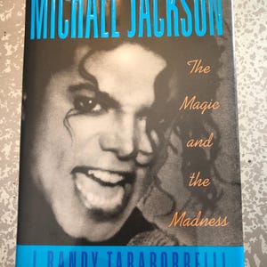 Vintage Michael Jackson Biography: The Magic and the Madness (1991)