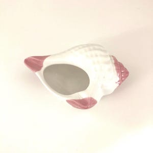 Vintage Ceramic sea shell