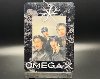 OMEGA X ジェハンポラロイド OMEGA X ジェハンポラロイド polaroid jaehan omega x signature