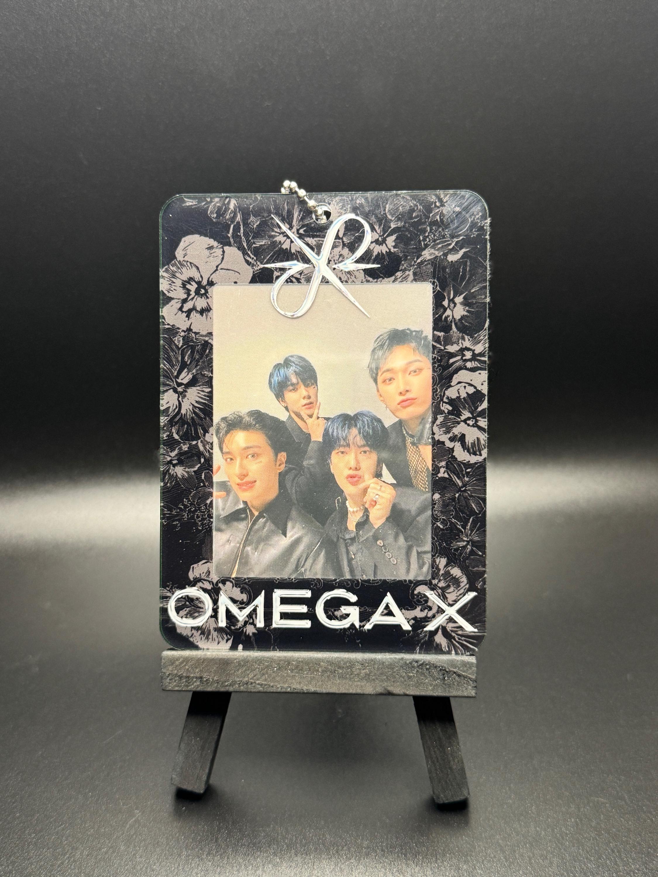 Omega X Photocard - Etsy Omega X Photocard - Etsy