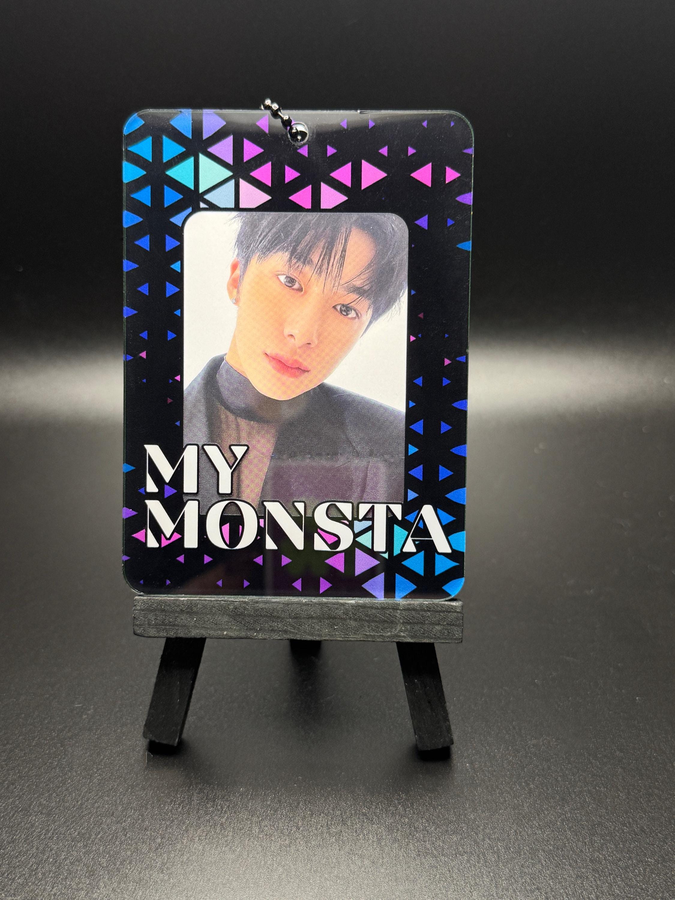 Wonho Photocards - Etsy