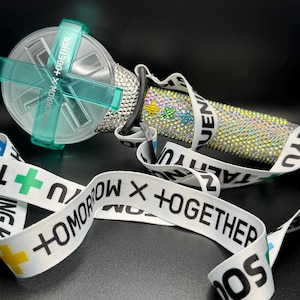 TXT Moabong Lightstick Lanyard Strap