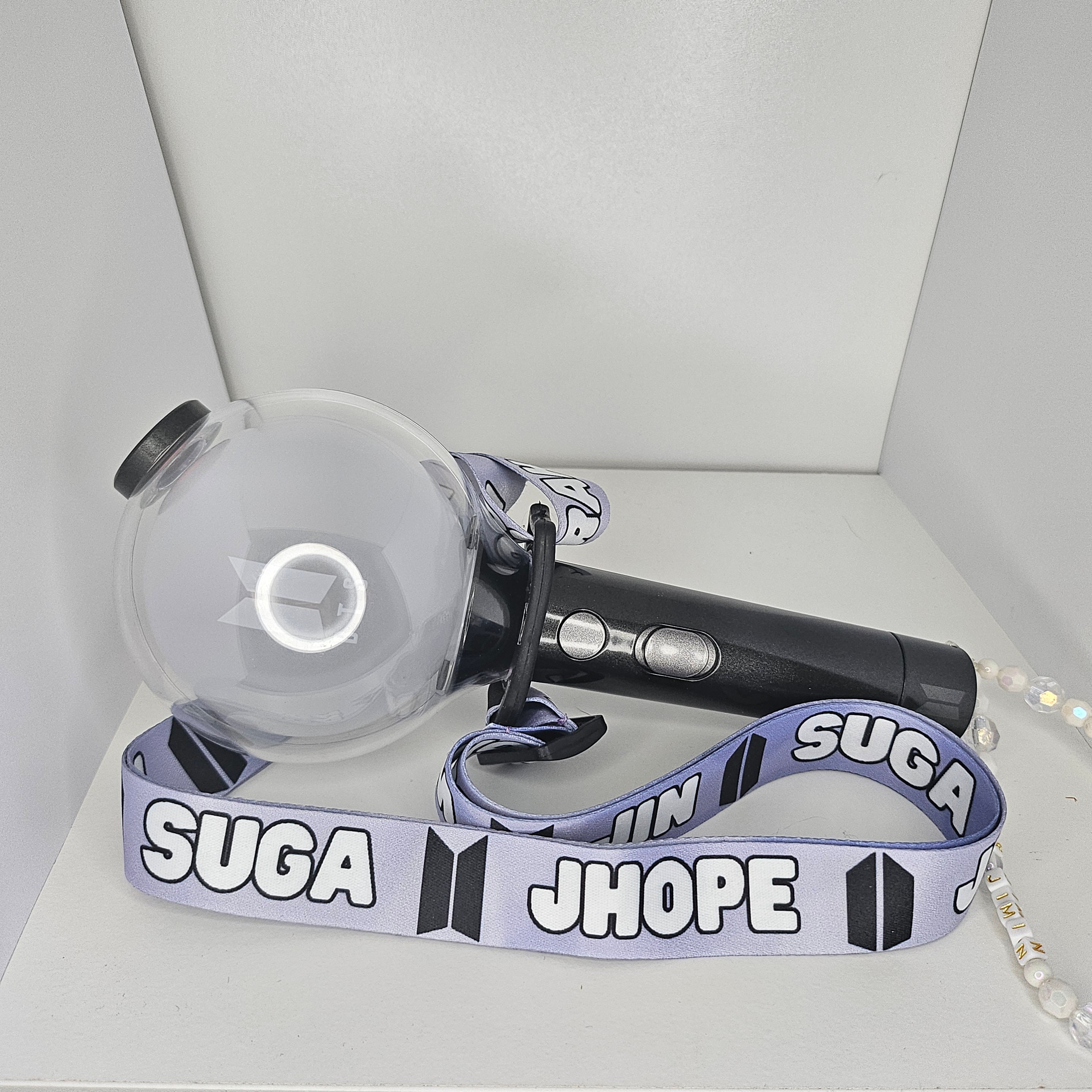BTS Armybomb Lightstick Lanyard Strap - Etsy
