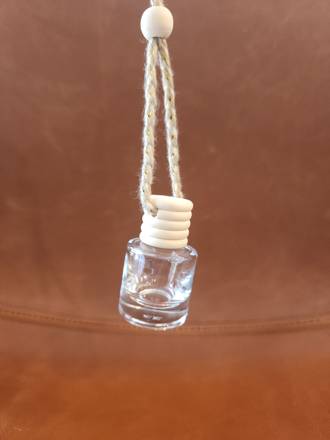 Oil Diffuser Car Air Freshener - Etsy