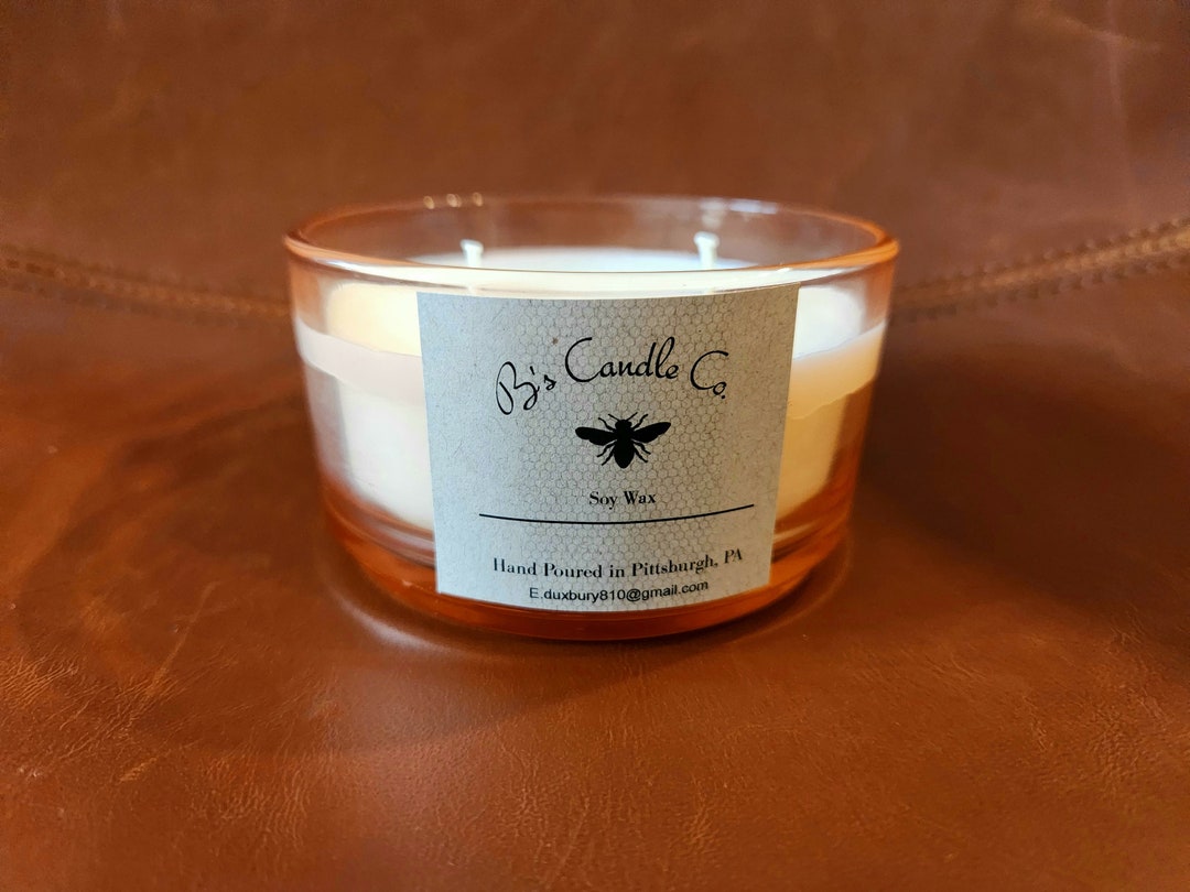 Aries Candle - 8oz Soy Wax main image 1