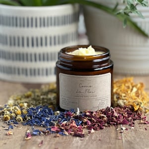 Como La Flor, Jasmine Face and Body Lotion
