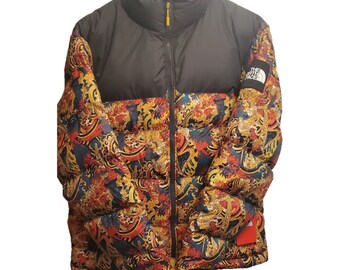 Leopard yellow genesis north deals face