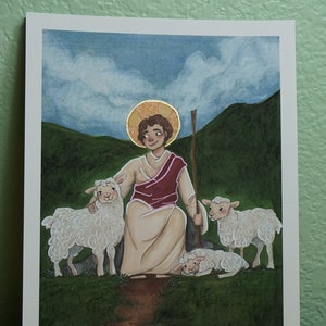 The Good Shepherd