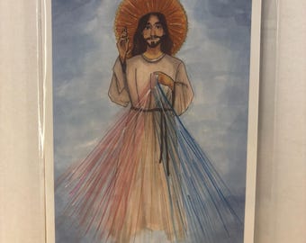 Jesus, I trust in you