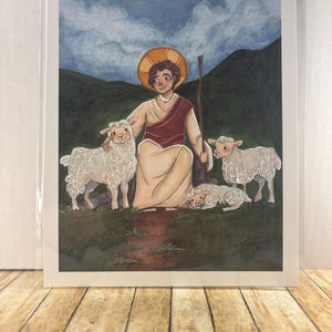 The Good Shepherd