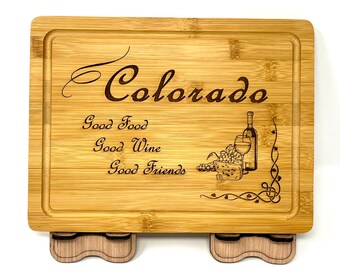 Extra grote snijplanken - Colorado Designs