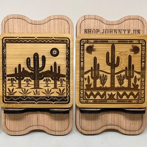 Coasters - Southwest Designs - Set 1