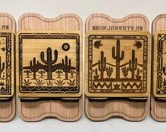 Coasters - Southwest Designs - Set 1