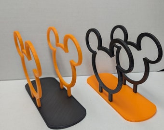 Mickey Napkin Holder - 3D Printed