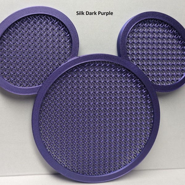 Disney Mickey Head Pin Board - New Color Stock!