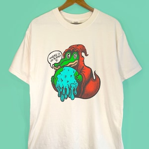 King Gizzard Shirt - Etsy