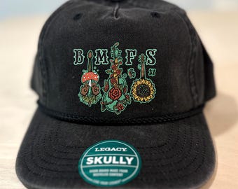 Billy Strings Nature Instruments Hat - Different hat options available