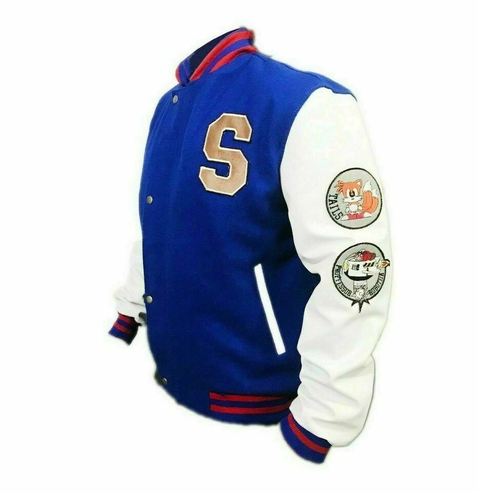 【XLARGE×SONIC THE HEDGEHOGVARSITY JACKET 32823640_hi?h=630
