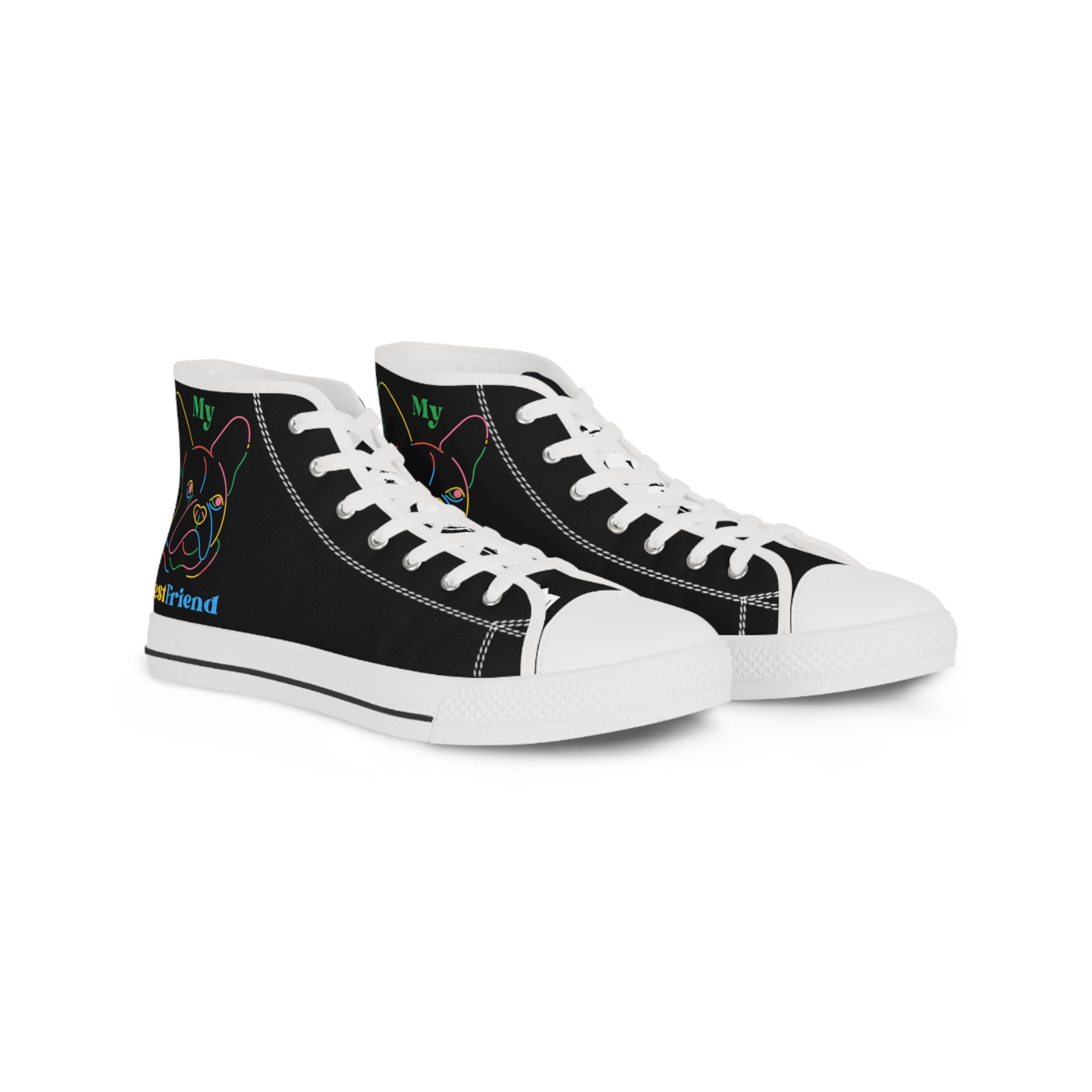 Discover Men's High Top Sneakers