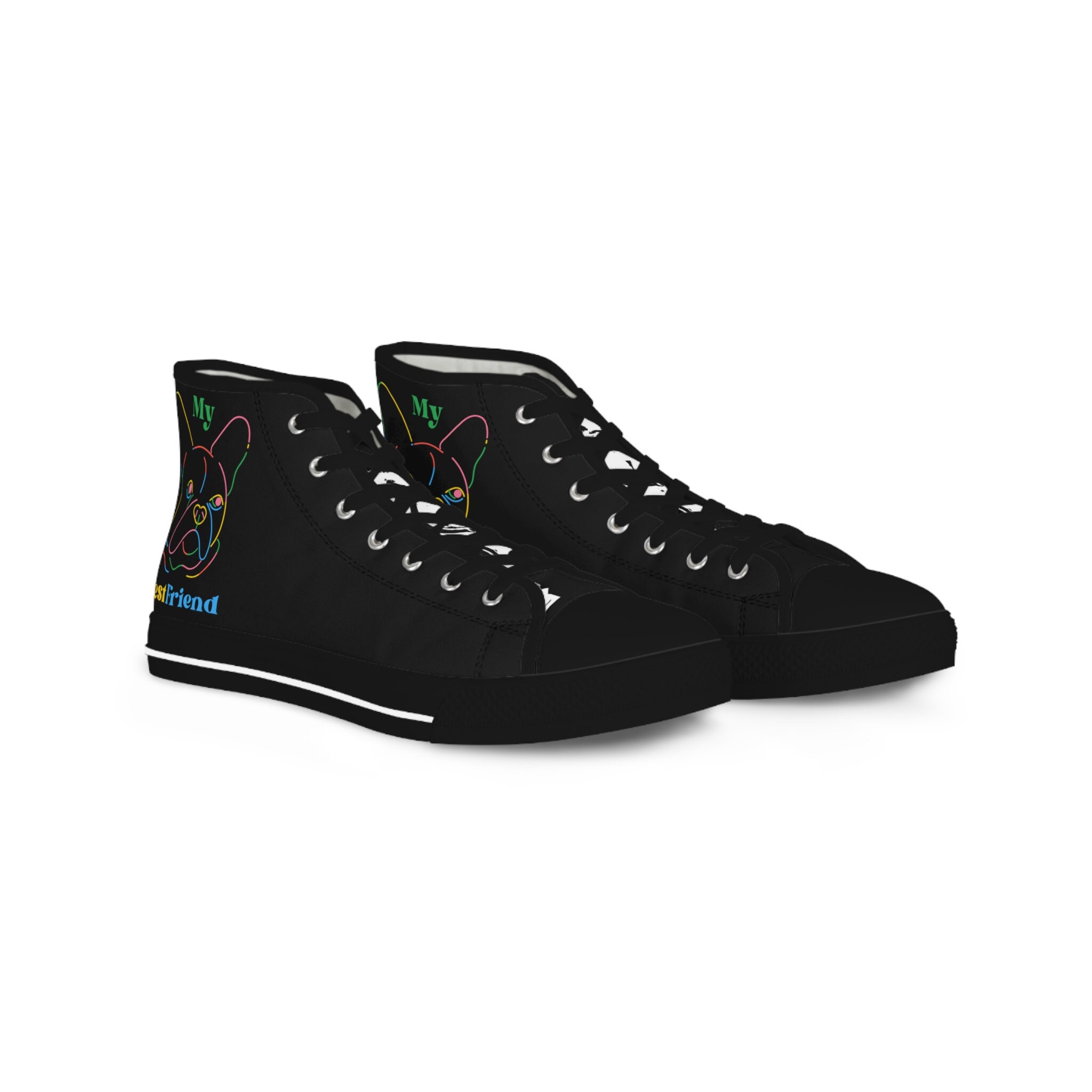 Discover Men's High Top Sneakers