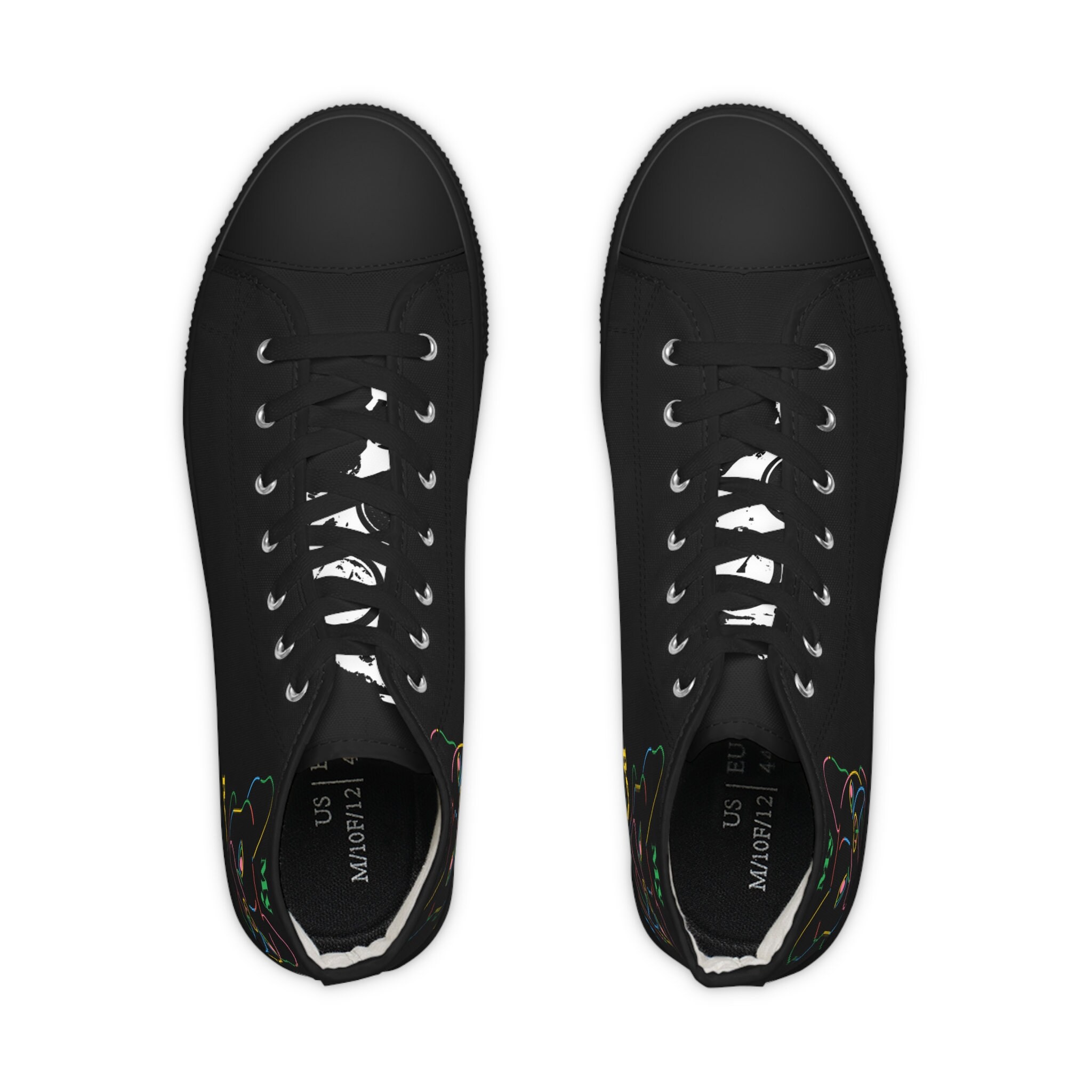 Discover Men's High Top Sneakers