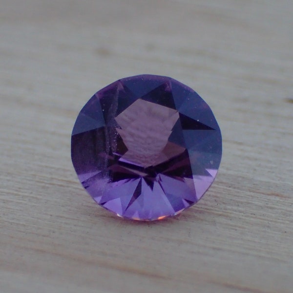 Amethyste Round Custom Cut Brazil 1,45cts