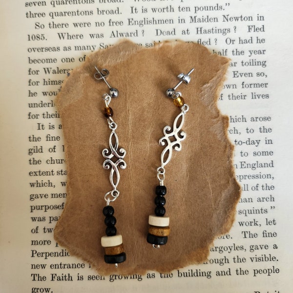 Earrings: Last Kingdom (Uhtred)
