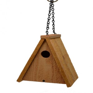 A Frame Bird House Plans: Easy DIY Guide for Perfect Backyard Homes