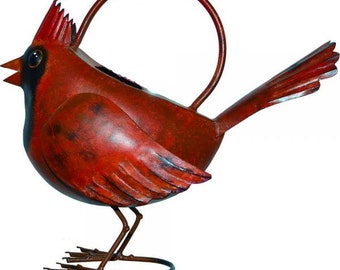 Cardinal Watering Can