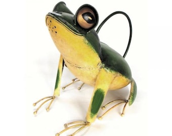 Tree Frog Watering Can