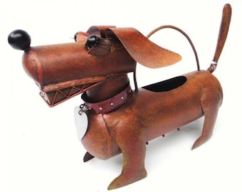 Dachshund Watering Can