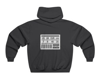 Men's NUBLEND® Hooded Sweatshirt