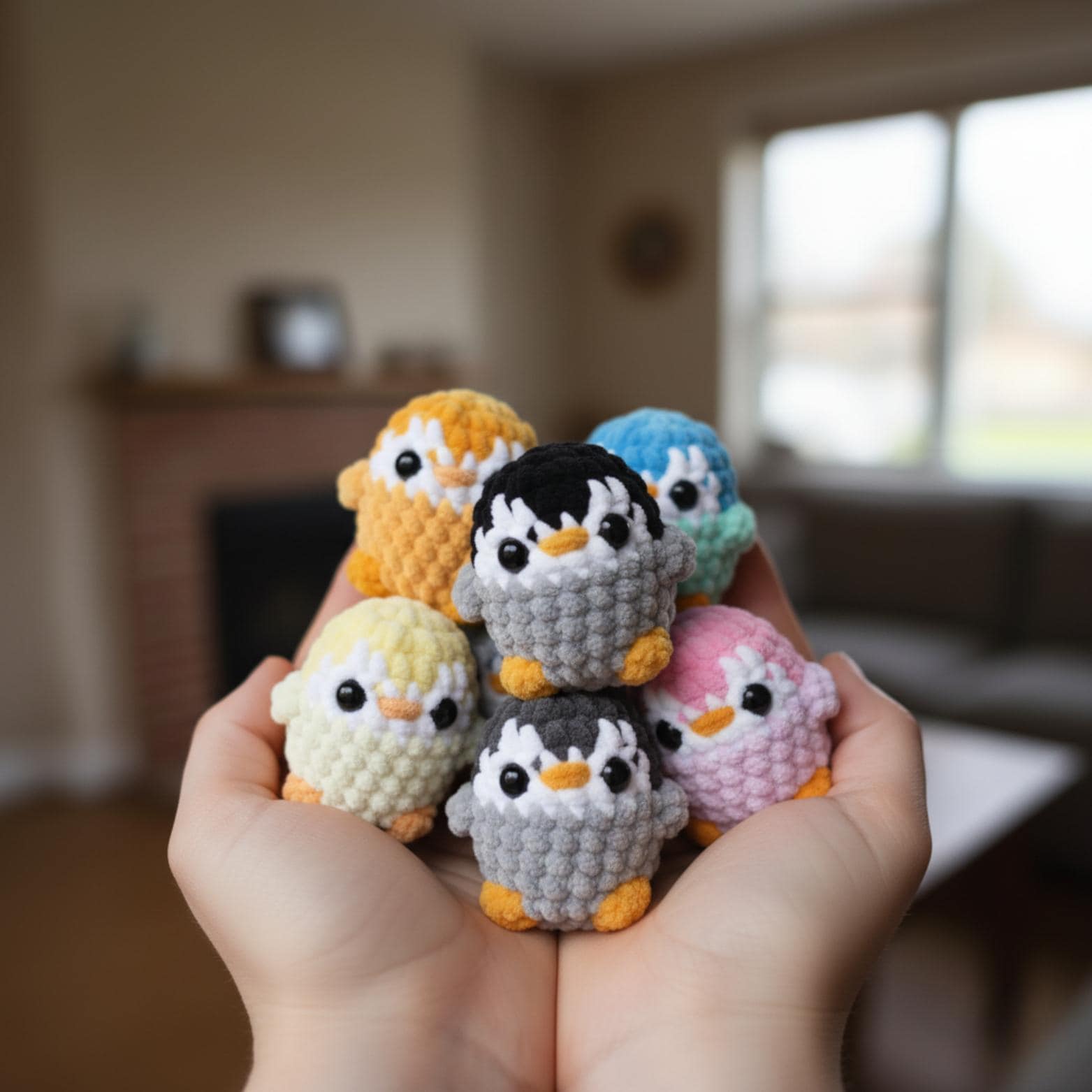 あみぐるみペンギン - Etsy 日本