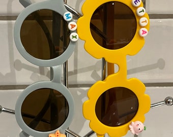 Gafas de sol personalizadas para niños