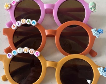 Gafas de sol personalizadas para niños