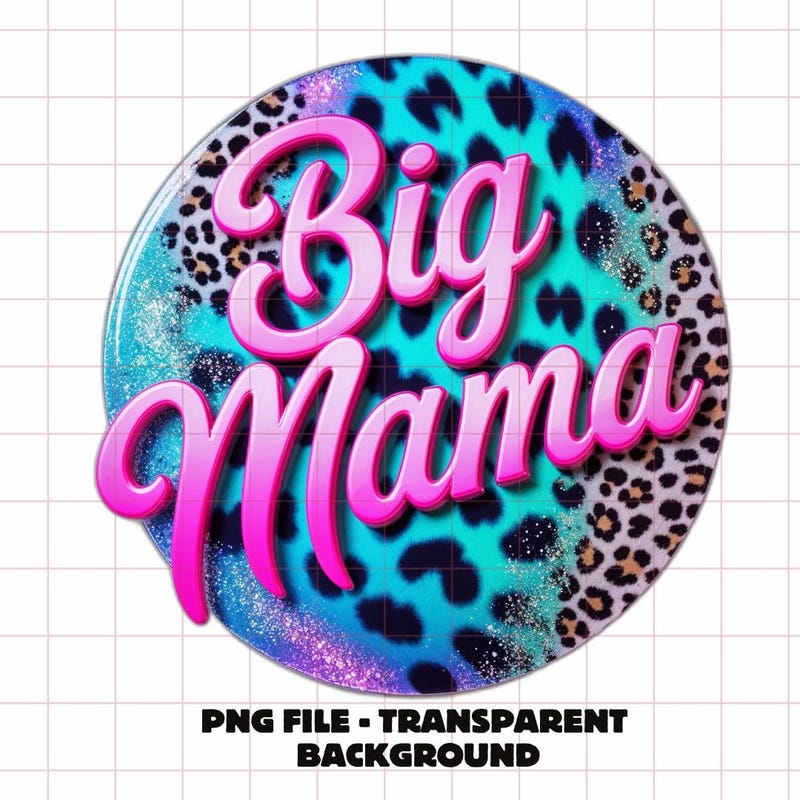 Big Mama Png Designs - Etsy