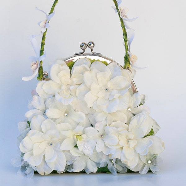 Bridal Handbag - Etsy