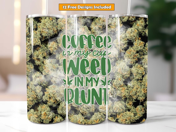 420 Weed Tumbler Wrap 20oz Tumbler Design Cannabis Tumbler 420 Gifts Seamless Design Digital Download Marijuana Weed PNG