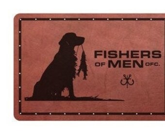 Fishers of Men Patches