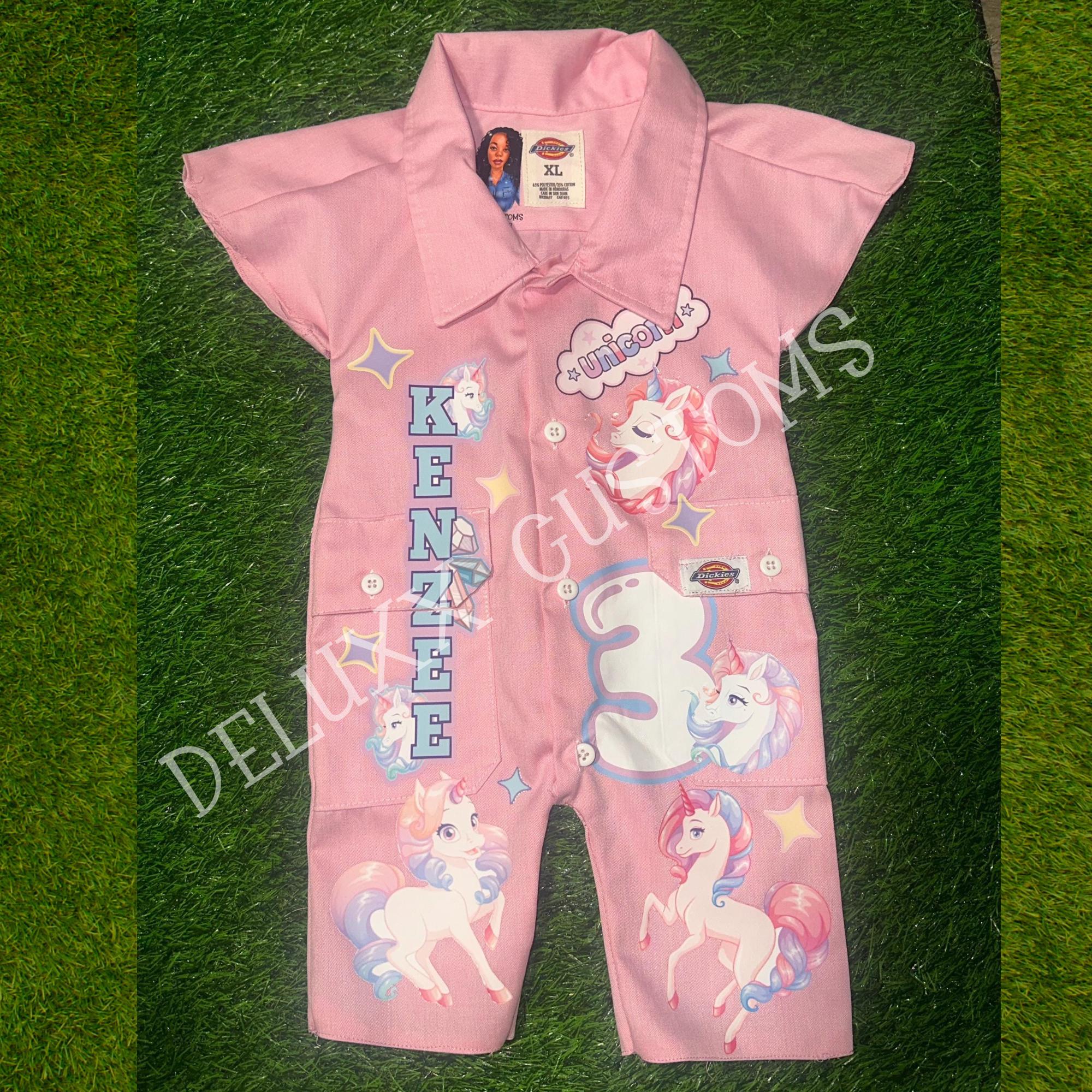 Dickie Romper Babies