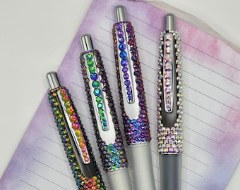 Rhinestone Dr. Grip Gel Pen