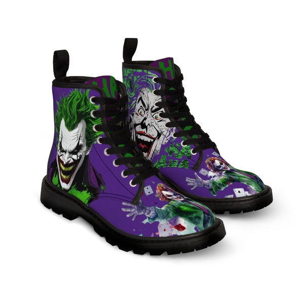 Joker Shoes - Etsy