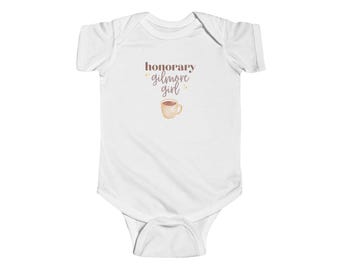 Pijama enterizo para fans honorarios de Gilmore Girls / Pijama enterizo para fans de Gilmore Girls