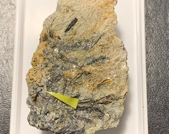 Ur-aninit, Torbernite, Columbite, Hagendorf, Upper Palatinate, Bavaria